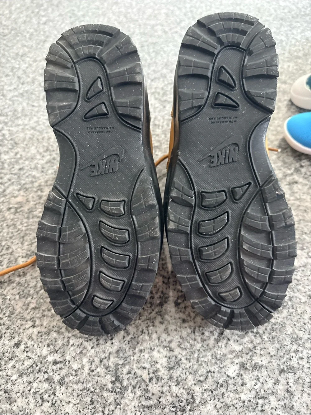 Nike excellent pre